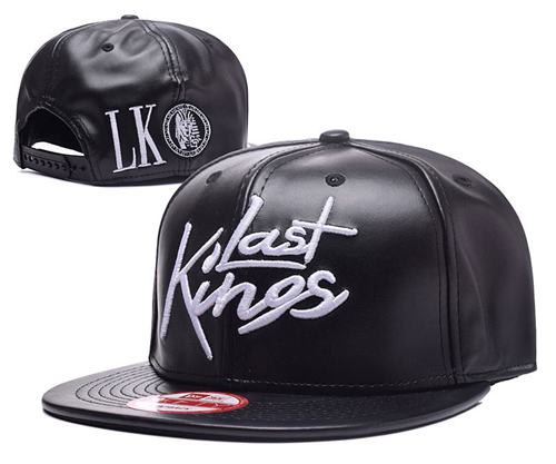 NHL Los Angeles Kings Stitched Snapback Hats 007