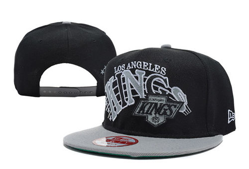 NHL Los Angeles Kings hats 9