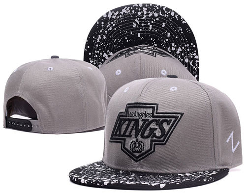 NHL Los Angeles Kings hats 17