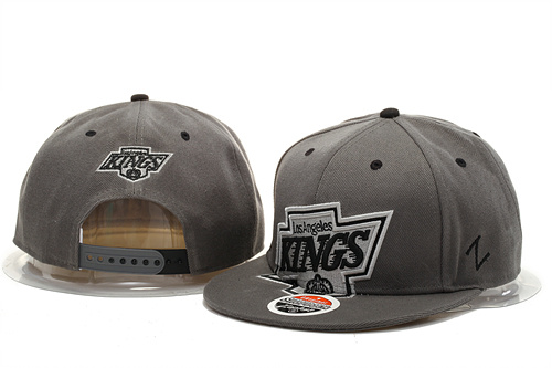 NHL Los Angeles Kings hats 13