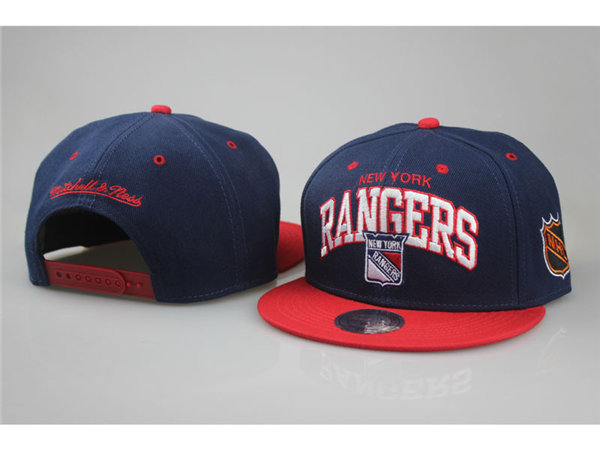 NHL New York Rangers hats 1