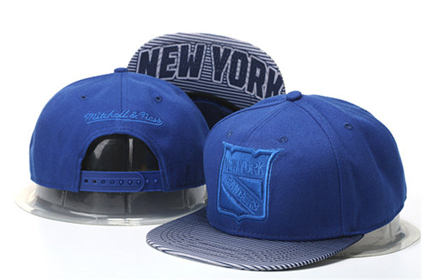 NHL New York Rangers hats 4