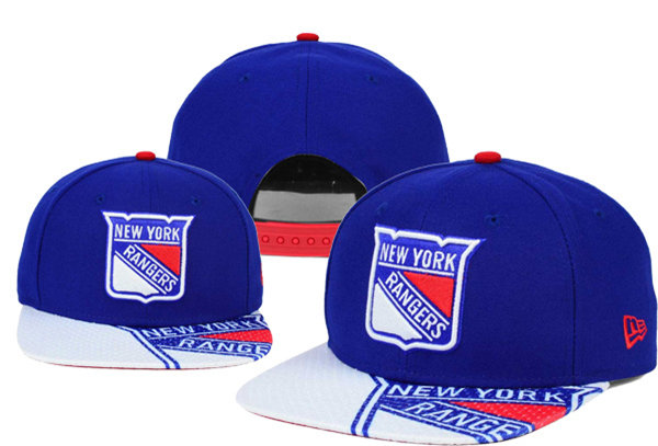 NHL New York Rangers hats 7