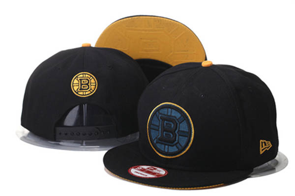 NHL Boston Bruins hats 6