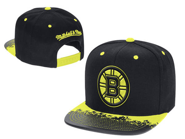 NHL Boston Bruins hats