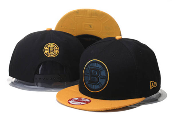 NHL Boston Bruins hats 5