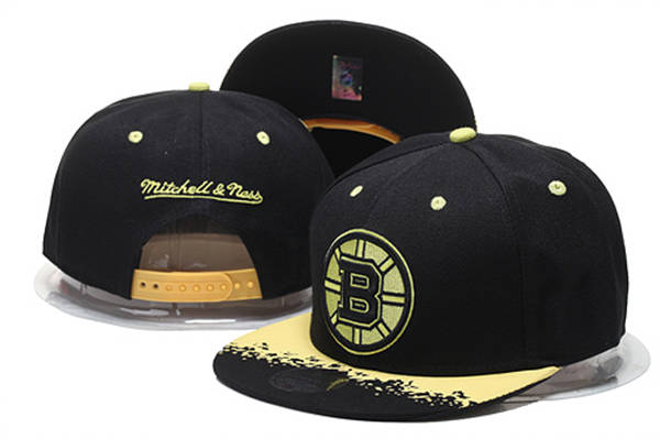 NHL Boston Bruins hats 21