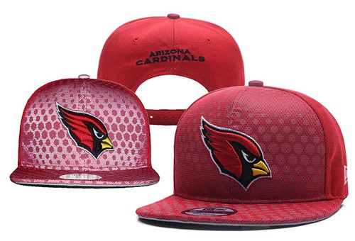 NFL Arizona Cardinals Stitched Snapback Hats 058