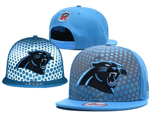 NFL Carolina Panthers Stitched Snapback Hats 110