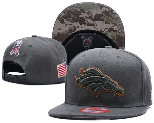 NFL Denver Broncos Stitched Snapback Hats 130