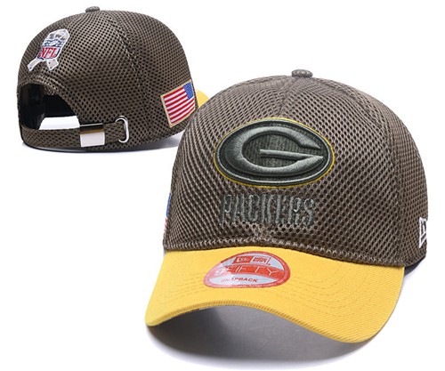 NFL Green Bay Packers Stitched Snapback Hats 083