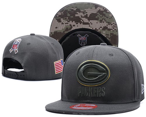 NFL Green Bay Packers Stitched Snapback Hats 084