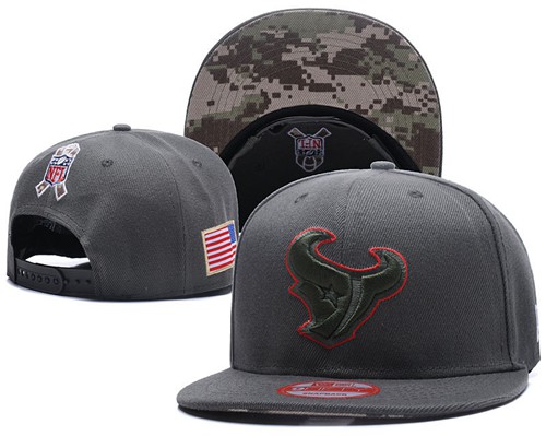 NFL Houston Texans Stitched Snapback Hats 073