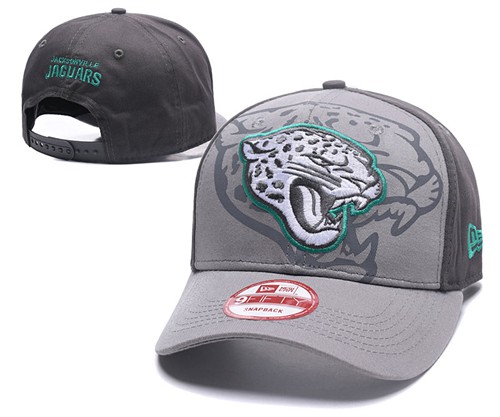 NFL Jacksonville Jaguars Stitched Snapback Hats 032