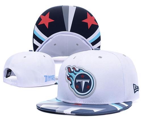 NFL Tennessee Titans Stitched Snapback Hats 007