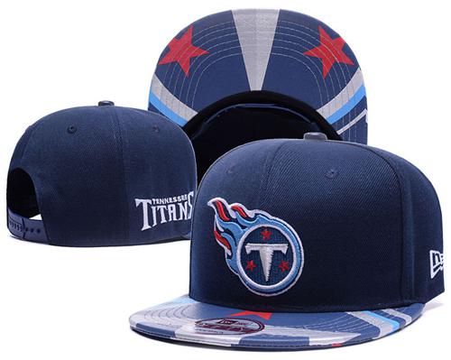 NFL Tennessee Titans Stitched Snapback Hats 028