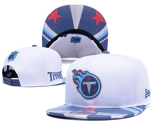 NFL Tennessee Titans Stitched Snapback Hats 022