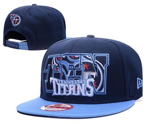 NFL Tennessee Titans Stitched Snapback Hats 016