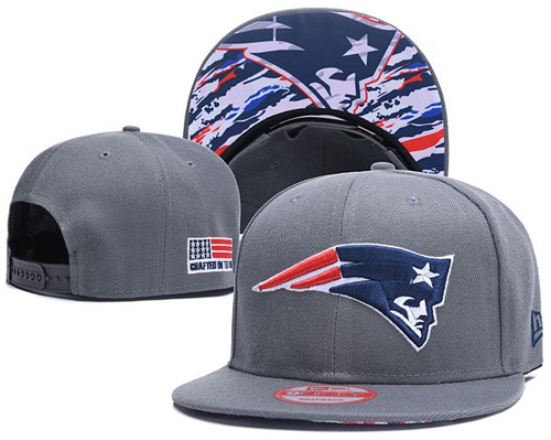 NFL New England Patriots Stitched Snapback Hats 159