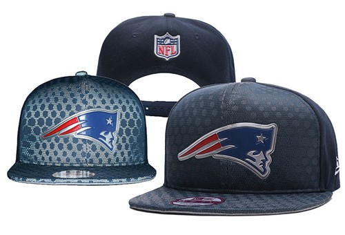 NFL New England Patriots Stitched Snapback Hats 157