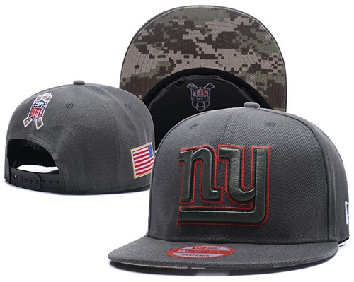 NFL New York Giants Stitched Snapback Hats 053