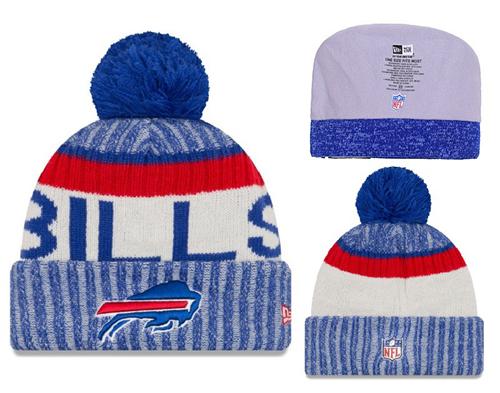 NFL Buffalo Bills Logo Stitched Knit Beanies 004