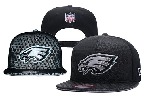 NFL Philadelphia Eagles Stitched Snapback Hats 063