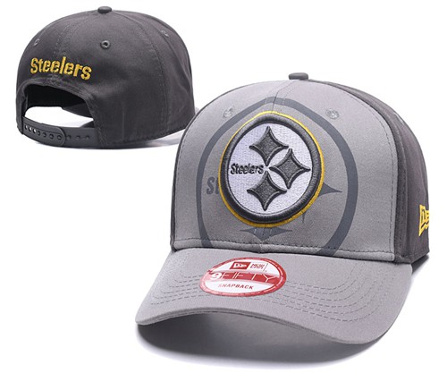 NFL Pittsburgh Steelers Stitched Snapback Hats 135