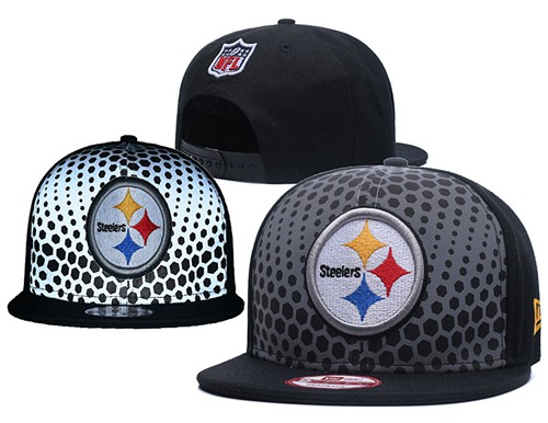 NFL Pittsburgh Steelers Stitched Snapback Hats 140