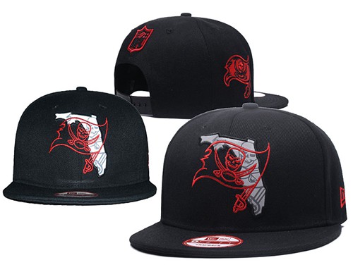 NFL Tampa Bay Buccaneers Stitched Snapback Hats 041