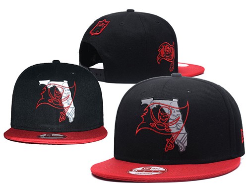 NFL Tampa Bay Buccaneers Stitched Snapback Hats 040