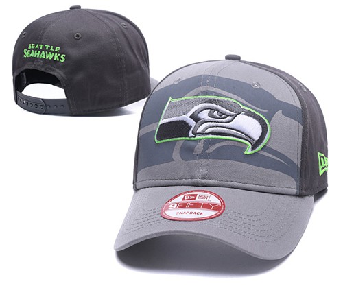 NFL Seattle Seahawks Stitched Snapback Hats 111