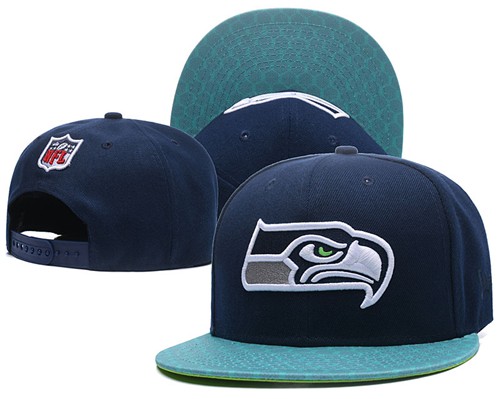 NFL Seattle Seahawks Stitched Snapback Hats 115