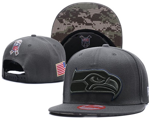 NFL Seattle Seahawks Stitched Snapback Hats 114