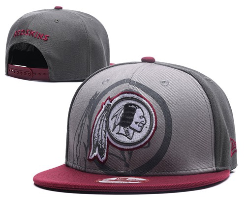 NFL Washington Redskins Stitched Snapback Hats 065