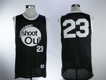 Tournament Shoot Out Birdmen Basketball Movie Jersey Above The Rim