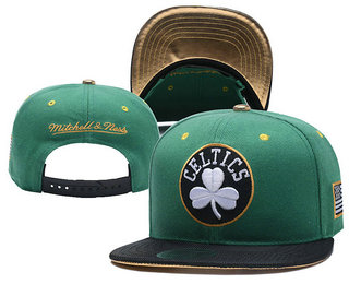 Boston Celtics Snapback Ajustable Cap Hat YD 3