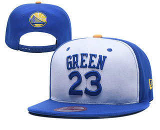 Golden State Warriors Snapback Ajustable Cap Hat #23