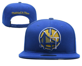 Golden State Warriors Snapback Ajustable Cap Hat 4