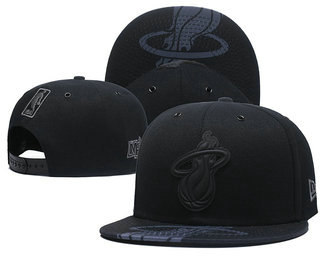 Miami Heats Snapback Ajustable Cap Hat GS