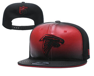 Atlanta Falcons Snapback Ajustable Cap Hat YD 3