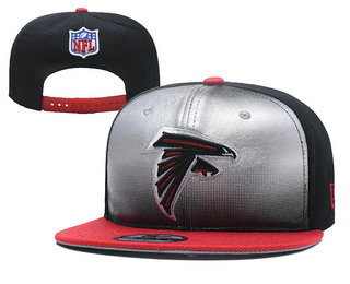 Atlanta Falcons Snapback Ajustable Cap Hat YD 1