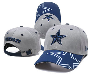 Dallas Cowboys Snapback Ajustable Cap Hat TX