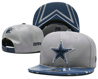 Dallas Cowboys Snapback Ajustable Cap Hat YD 1