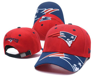 New England Patriots Snapback Ajustable Cap Hat TX