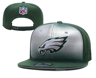 Philadelphia Eagles Snapback Ajustable Cap Hat YD 4