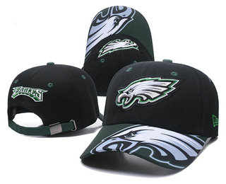 Philadelphia Eagles Snapback Ajustable Cap Hat TX