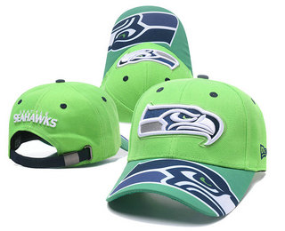 Seattle Seahawks Snapback Ajustable Cap Hat TX