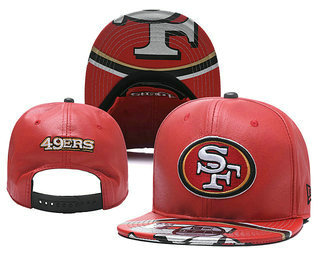 San Francisco 49ers Snapback Ajustable Cap Hat YD