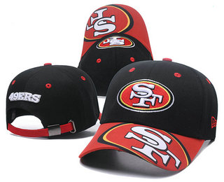 San Francisco 49ers Snapback Ajustable Cap Hat TX 1